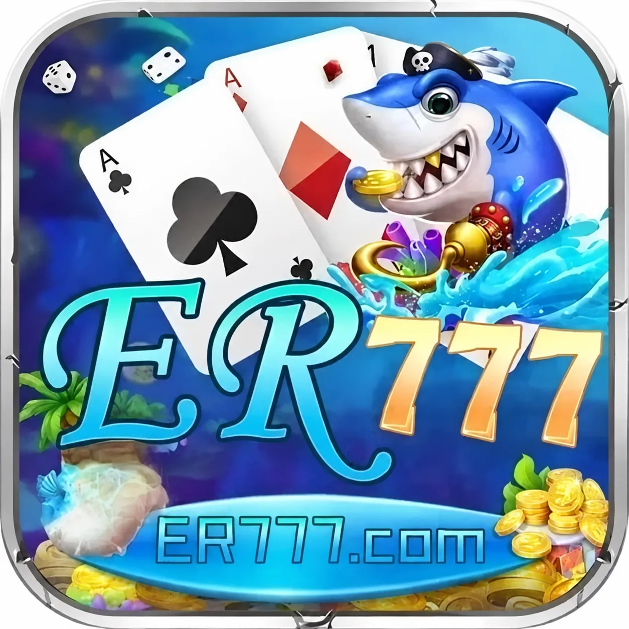 ER777 - Perang Tak Terbendung di Dunia FPS
