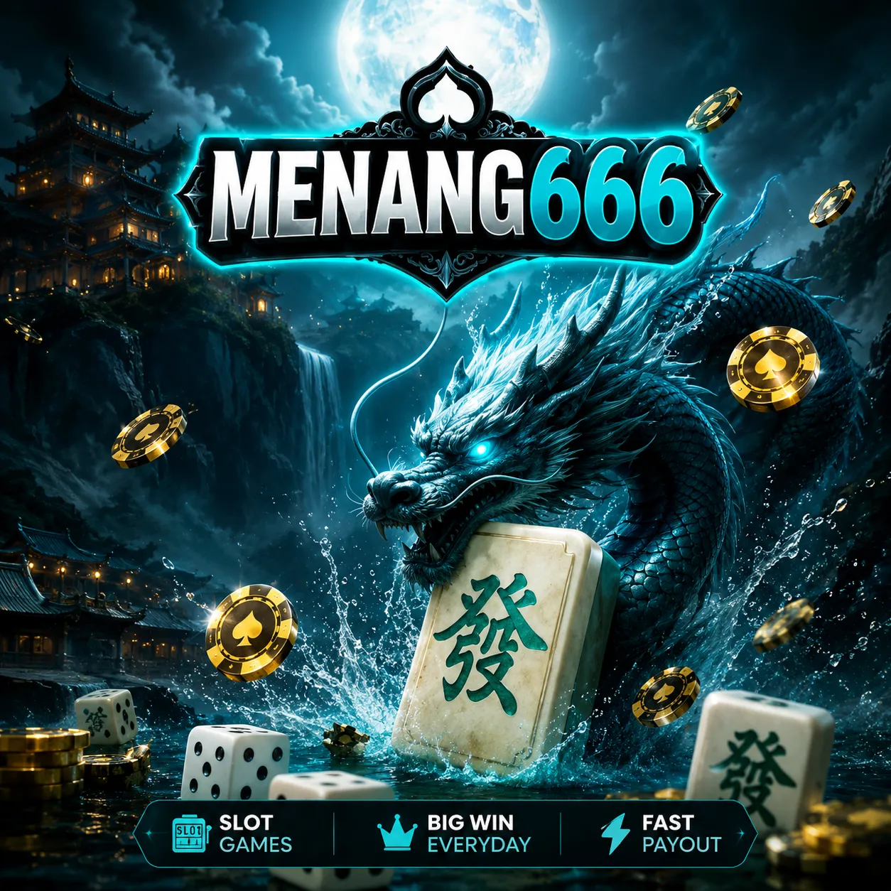 MENANG666 - Game Tembak Ikan Seru dan Mengasyikkan